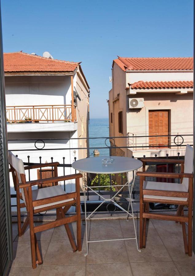 Mare E Pietra Monemvasía Exterior foto