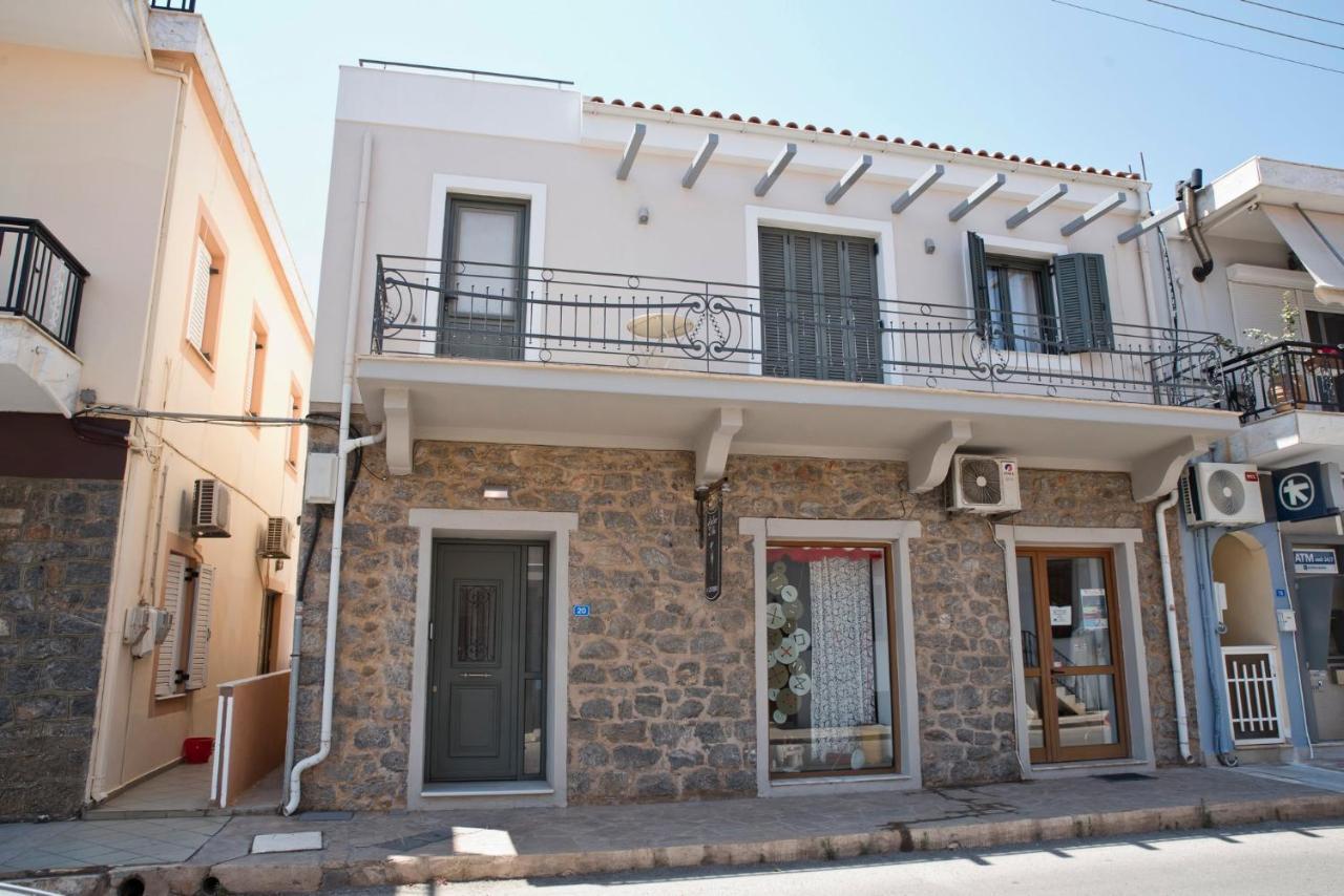 Mare E Pietra Monemvasía Exterior foto