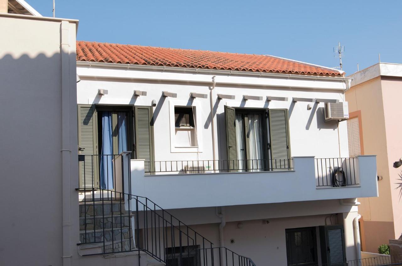 Mare E Pietra Monemvasía Exterior foto