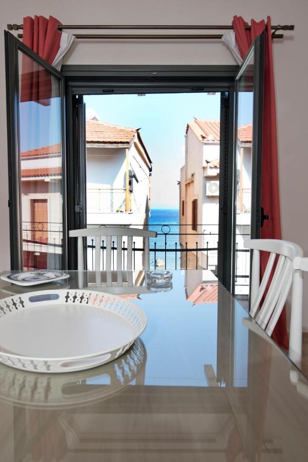 Mare E Pietra Monemvasía Exterior foto