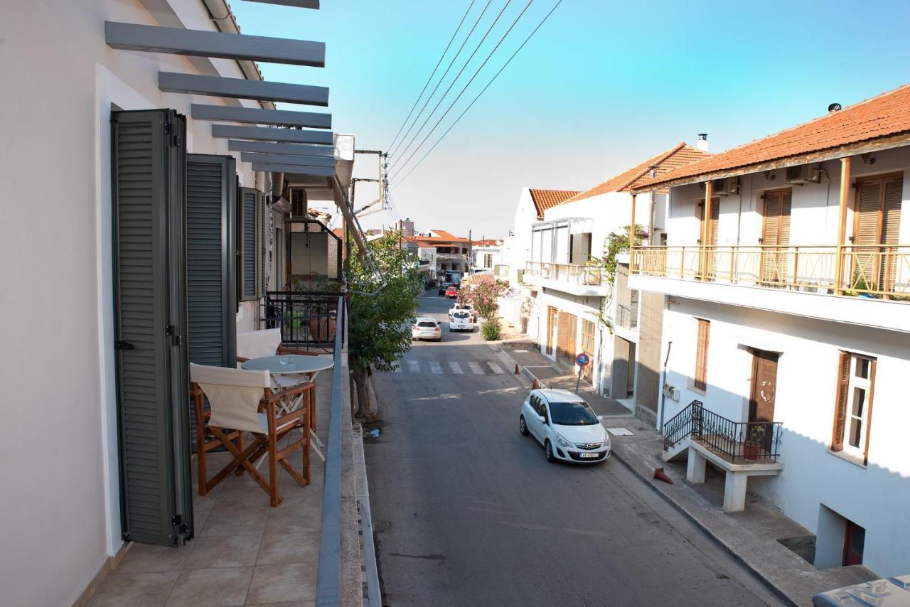 Mare E Pietra Monemvasía Exterior foto